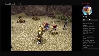 Lpcruz212 Plays The Legend of Dragoon With Savage6Killa-The Complete Virage and Facing Gehrich