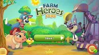 Farm Heroes Saga Level 900