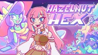 Hazelnut Hex - I'm sure we can beat it this time!!   ||   [Envtuber]