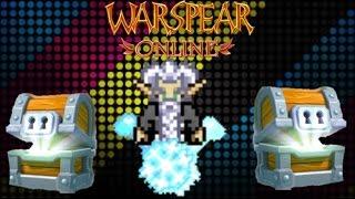 Warspear Online. Открытие сундуков Ворона и Джокера. Часть 2.