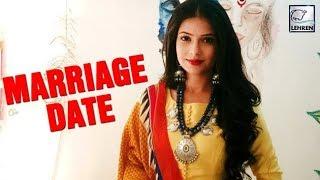 'Diya Aur Baati Hum' Actress Pooja Singh's Marriage Date REVEALED
