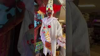 EVIL ICE SCREAM CLOWN HALLOWEEN CITY 2022