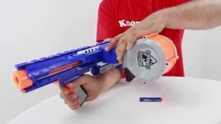 Бластер Нерф Элит Рэмпейдж Nerf 98697 Hasbro