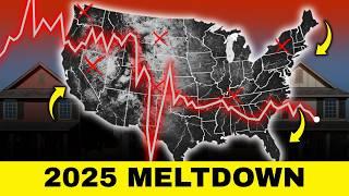 The BIGGEST Housing Bubble in U.S. History Just POPPED – It’s Worse Than 2008 