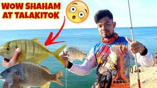 FISHING TIME SA STONE AGE | KASAMA SILA TITO MONS TV | LEOLIM VLOG | RDN TV AT IBA PANG MGA VLOGGERS