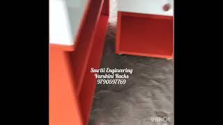 Super market cash counter ( smriti Engineering varshini Racks )