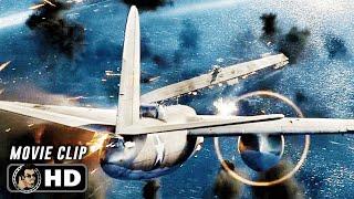 US Aircraft Vs Japanese Navy Scene | MIDWAY (2019) Movie CLIP HD