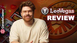 LeoVegas Casino Review Canada (2023): ALL You Need to Know!