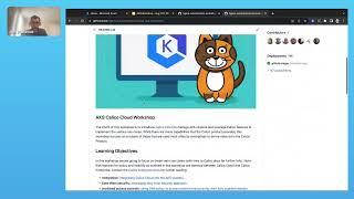 AKS and Calico blueprint hands on workshop  Achieve