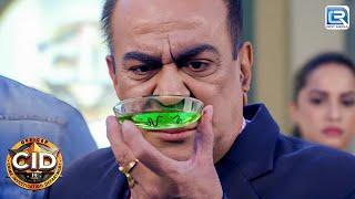 ACP Pradyuman को मिला एक Dangerous Chemical में साँप | Scary Snake | Latest Episode | Best Of CID