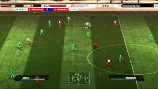 FIFA 15 Русская Версия - Геймплей (Gameplay) [1080p] (PS4)