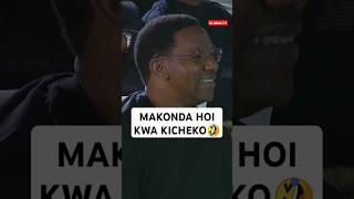 MAKONDA HOI KWA KICHEKO #breaking #globaltv #shortsvideo #viralvideo #trending #youtube