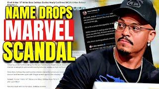Marvel Exec Hit with SCANDAL CLAIMS: Beau DeMayo Names Names in New MCU Emergency