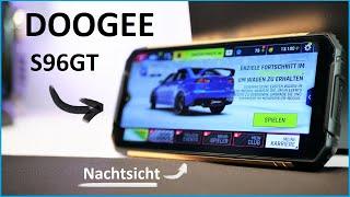 Doogee S96GT Review - Wasserdichtes Outdoor Smartphone mit Nachtsicht, G96 & 8GB/256GB - Moschuss