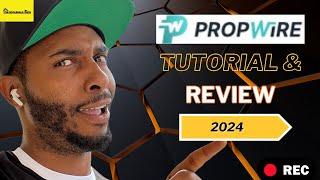 Propwire Tutorial & Review 2024 | Free Motivated Seller Leads