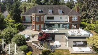 Inside an Ex-Chelsea Football Players £6,950,000 Surrey Mansion | House Tour