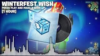 1 Hour Fortnite Winterfest Wish Lobby Music Pack (Chapter 5 Season 1)