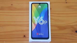 Huawei Y6p (2020) Unboxing in 2021