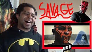 DARTH MAUL: Apprentice - A Star Wars Fan-Film - REACTION