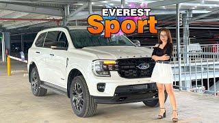 Báo giá Ford Everest Sport Tháng 10 | Xe SUV 7 Chỗ Đủ màu giao ngay | Gái Mê Xe