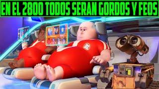 WALL-E   RESUMEN EN 12 MINUTOS