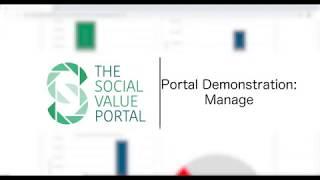 Using the Social Value Portal for Members