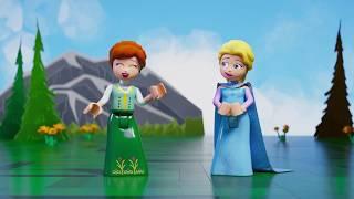 LEGO | Disney Minisodes – Frozen