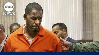 R. Kelly hospitalized after alleged overdose in prison, attorneys say