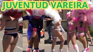  Juventud Vareira en el Carnaval #brazil