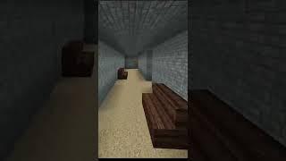 FEAR - Minecraft Bedrock Horror Map #shorts #unshodcraft #minecraft #horrormap #mcpe