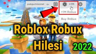 Roblox Robux Hilesi 2023 - Roblox Bedava Robux