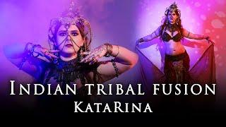 KataRina. Fascinating Indian Tribal Fusion. Video Project by Ethel AnimA