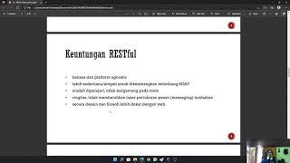 RESTful Web ServiceFile - Percobaan