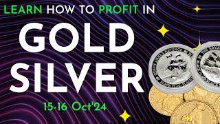 Will Gold & silver Price Fall More Today? What Should be Your Strategy To Profit Today in Gold ?