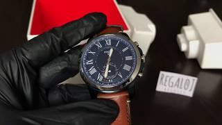 Reloj FOSSIL Q Grant Hybrid Smartwatch  - FTW1147 (Regaloj)