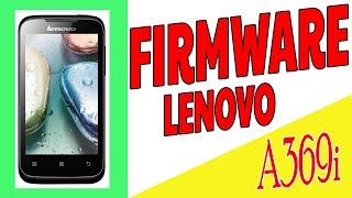 Lenovo A369i Mentok Di Logo, Bootloop Atau Mati Total, Download Fimwarenya Di Sini