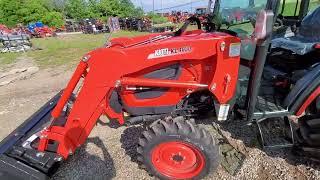 Kioti Tractor CK10SE Series CAB Walkaround