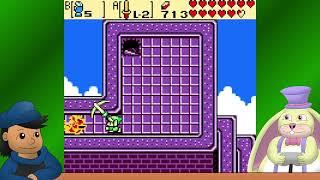 The Legend of Zelda: Oracle of Seasons (Part 8) Rawr what you doing Mr. Volcano?!