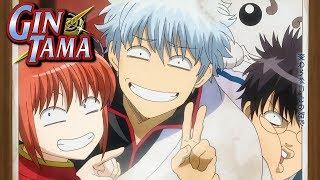 Gintama Opening 21 | I Wanna Be (HD)