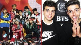 K-POP TEPKİ ! *BTS*