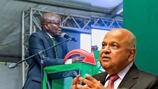 MK Leader Jacob Zuma has disclosed how Pravin Gordhan funded his exile to Eswatini during apartheid