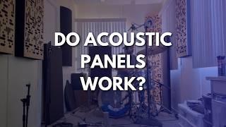 Acoustic Treatment Matter for Recording? Listen & Find Out