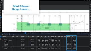 Bluebeam Revu Getting Started: Takeoffs - Concrete