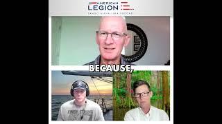 SE5-EP224 Servant Leadership with Ret. Lt. Col. Oakland McCulloch #americanlegion