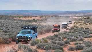 Chasing Views in Moab (Patreon Campout)