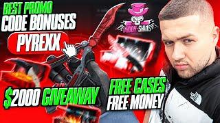 DADDYSKINS $1500 PROFIT | DADDYSKINS GIVEAWAY | DADDYSKINS PROMOCODE | DADDYSKINS PROMO CODE FREE 