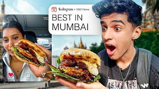 I Tested all Viral Instagram Restaurants in Mumbai