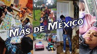  MAS VIVENCIAS EN MEXICO | VLOG