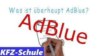 AdBlue - Erklärung