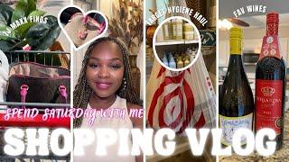 Shopping Vlog | Tj Maxx, Target & Walmart Haul + Digital Products Made It All Possible #dailyvlog